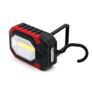 2019 New arrivals 3W COB 3 SMD mini đèn pin làm việc đèn xách tay nhà để xe đèn Đèn pin đứng <span class=keywords><strong>LED</strong></span> <span class=keywords><strong>worklight</strong></span> - Product Image 2