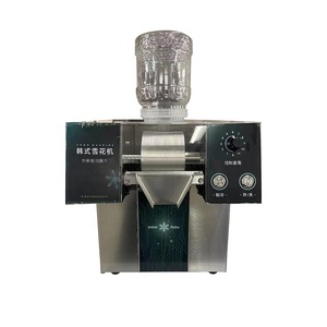 Macchina per Bingsu di grande capacità macchina per il ghiaccio con fiocco di neve/macchina per il gelato con fiocco di neve - Product Image 5