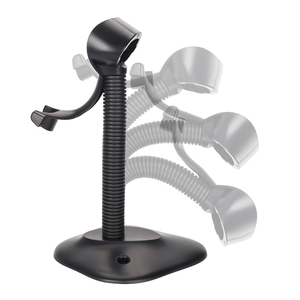 Support de scanner de codes à barres et <span class=keywords><strong>lecteur</strong></span> de codes à barres 1d 2d Scanner de <span class=keywords><strong>code</strong></span> <span class=keywords><strong>Qr</strong></span> Alipay Vérificateur de prix de supermarché avec interface de bureau Usb - Product Image 1