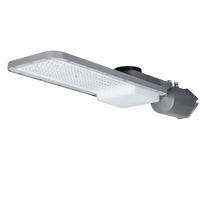 Lampadaire LED AC en alliage d'aluminium CHZ, vente en gros, 100W 150W 200W, IP65, éclairage routier extérieur