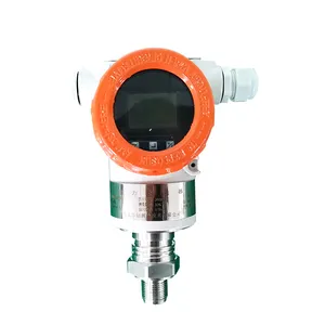 HCCK 4-20ma 0-10v-水道管/ライン圧力センサーシリコンピエゾ抵抗センサー圧力、油圧センサー