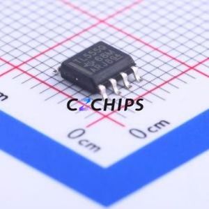 Original y nuevo TLC555QDRQ1 circuito integrado IC Chip 555 temporizador venta completa componentes electrónicos Chips y servicio BOM - Product Image 1