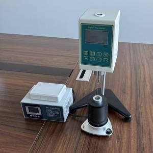 Harga Viskometer Rotasi Layar Sentuh Jenis Laboratorium - Product Image 6