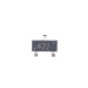 ชิ้นส่วนอิเล็กทรอนิกส์ 5% SOT23 ตัวควบคุมแรงดันอ้างอิง ไอซีชิป SOT-23 TL432 - Product Image 1