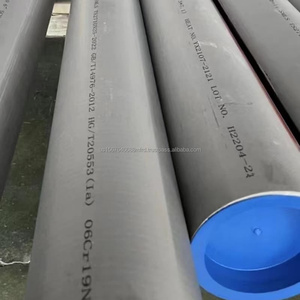 Tuyau en acier inoxydable 316Ti de série 300, SCH 10S 630 17-4h, diamètre 50 mm, calibre 14, avec services de cintrage et de soudage - Product Image 4