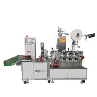 Machine d'emballage personnalisée pour cure-dents et baguettes, emballage individuel en papier