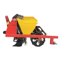 Planteur d'ail pour 6 ou 10 rangs