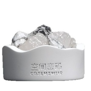 Piedras de Cristal para Aromaterapia sin Fuego, en Forma de Bloque, 50 Piezas, Aire Fresco, Decoración de Alta Gama para Dormitorios Interiores, para Toda la Familia - Product Image 5