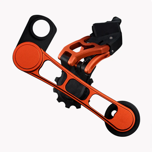 Kit de Actualización de <span class=keywords><strong>Desviador</strong></span> Trasero y Tensor Externo de <span class=keywords><strong>7</strong></span> <span class=keywords><strong>Velocidades</strong></span> DCCH para Bicicletas Brompton y Plegables de Tres Pliegues - Product Image 6