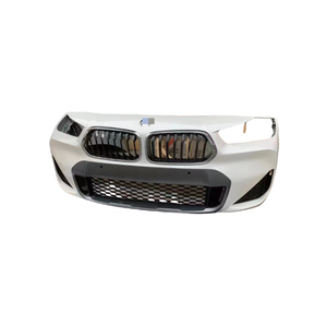 Convient pour BMW X2 F39 Original Used Front Bumper Assembly Grille <span class=keywords><strong>Chromage</strong></span> - Product Image 2