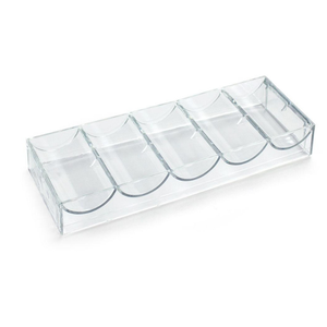 แพ็คถาดเก็บชิปโป๊กเกอร์10ชิ้น - Product Image 2