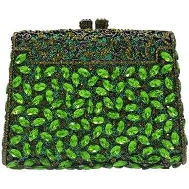 สีเขียวเข้ม