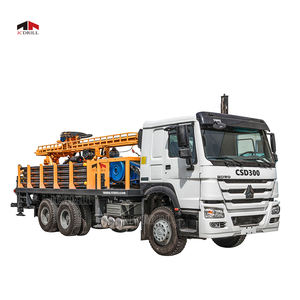 Foreuse géotechnique portative hydraulique de trou de forage à vendre idéale pour l'exploration de sol et de roche - Product Image 4