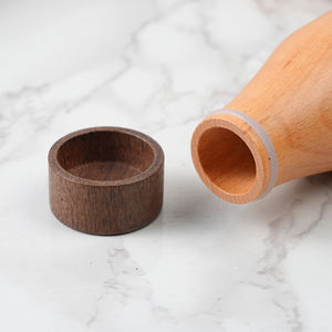 แก้วกาแฟสำเร็จรูปทำด้วยมือคุณภาพสูงทำจากธรรมชาติทนทานแก้วกาแฟทรงสี่เหลี่ยมผืนผ้าเคลือบผิวแบบทันสมัย - Product Image 6