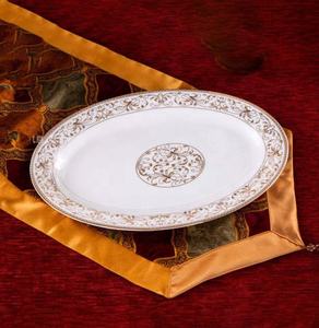 Vente en gros de 60 pièces d'ensembles de vaisselle chinois Sun Island, ensembles de salle à manger, ensembles de vaisselle en porcelaine pour 10 personnes - Product Image 3