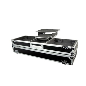 Flight case/flight cases de table 16u dj pour pioneer cdj <span class=keywords><strong>2000</strong></span> <span class=keywords><strong>nexus</strong></span> <span class=keywords><strong>djm</strong></span> 900 avec plateau pour ordinateur portable/flight case - Product Image 6