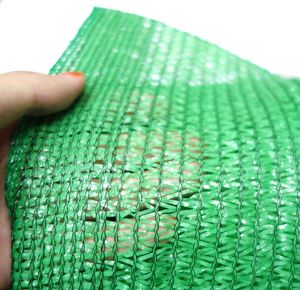 Filet pare-soleil pour l'agriculture ou les abris solaires extérieurs – Prix usine – Filet d'ombrage vert - Product Image 4