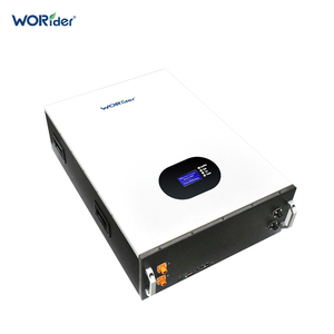 Sistema de Paneles Solares Híbridos Fuera de la Red con Batería de Alto Voltaje y Sistema de Energía Solar de 3KW, 5KW, 10KW, 20KW, 30KW, 40KW, 50KW - Product Image 4
