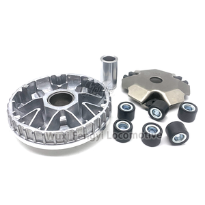 חלקי מנוע אופנוע קטנוע vario נהיגה דיסק variator ערכת מצמד לגלת עבור click110 kvb vario <span class=keywords><strong>110cc</strong></span> - Product Image 3
