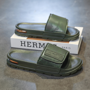 Chaussons de sport pour hommes de haute qualité, confortables, de marque de créateur, style claquettes, chaussures de marche, en promotion - Product Image 5
