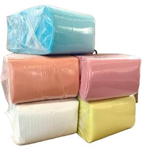 125 hojas al por mayor almohadillas de limpieza de tatuajes desechables herramientas de arte de <span class=keywords><strong>uñas</strong></span> mantel para manicura - Product Image 3