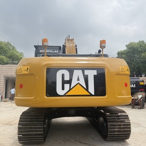 รถขุดไฮดรอลิกสำหรับงานหนัก 20 ตัน รุ่น CAT 320D2 มือสอง สำหรับงานก่อสร้างและงานดิน - Product Image 2