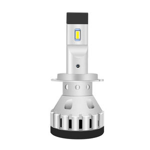 JG Q3 Canbus 72W 12000LM 12V H4 H7 LED H1 H3 H8 9005 9006 phare de voiture éclairage automatique H11 ampoule led - Product Image 2