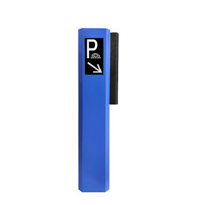 Boîte à billets automatique T6 intégrée à la technologie RFID pour les solutions de contrôle d'accès et de stationnement - Product Image 3