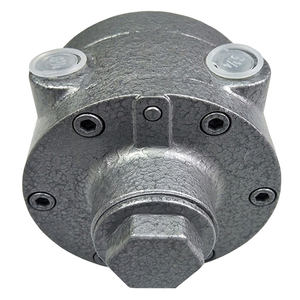 空気モーターHX2AM-V垂直取り付けベーンエアモーター - Product Image 4