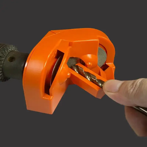 Affilacoltelli Multiuso 2-16mm Fai-da-te OEM con 3 Guide di Posizionamento, Strumento Manuale per Affilatura e Lucidatura - Product Image 5