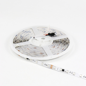 Tira de LED Digital RGB de 60 LED/m, SK6812 SM16703 WS2811 WS2812 5050, Ra90, 24V, PCB de 10mm, Tira de LED Direccionable - Product Image 3