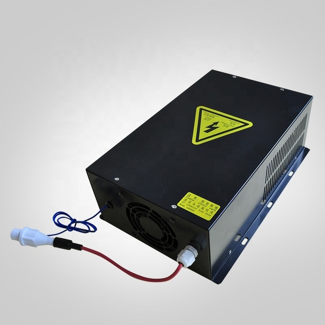 40W 50W 60W 80W 100W 120W 130W 150W 180W Laser Source Power Supply for Co2 Laser Tube