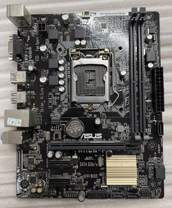 เมนบอร์ด H110-F ใหม่เอี่ยม พร้อมกราฟิกในตัว ชิปเซ็ตแบบดับเบิ้ลเมมโมรี่แชนแนล ผลิตโดย H110 - Product Image 1