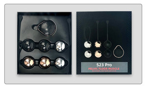 Set di Palline di Kegel in Metallo per la Segretezza dell'Invio, Palline Ben Wa per Masturbatori e Altri Prodotti Sessuali - Product Image 6