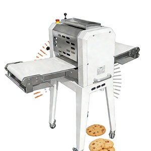 Machine à pâtisserie professionnelle, machine à pain français, mouleuse à baguettes, machine à croissants automatique - Product Image 4