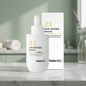 [Think Bio] Sérum Liquide Anti-Rides 2X Anti-Âge Soin Visage Raffermissant Lissant Bakuchiol Adénosine Femme Coréen Boîte 3 Ans - Product Image 3