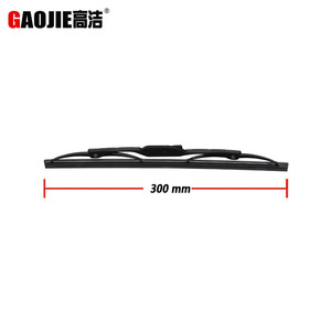 Ensemble de bras d'essuie-glace Gaojie pour Saab 9-4X 2012 et plus, arrière, 180 degrés, matériau PBT - Product Image 3