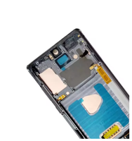 Écran tactile OLED LCD avec châssis pour Samsung Galaxy Note 20 4G 5G SM-N981U N981U1