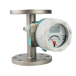 <strong>Dual-line</strong> <strong>Display</strong> <strong>Float</strong> Mechanical <strong>Flow</strong> <strong>Meter</strong> Water 20 M3 50mm Rotameter - Product Image 2