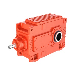 Caja de cambios industrial tipo Flenders de alto par de eje paralelo con reductor de velocidad HB de eje hueco - Product Image 2