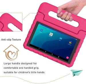 เคส HGD สำหรับ Walmart Onn 7 นิ้ว แบบตั้งได้ ป้องกันการตกกระแทก พร้อมหูหิ้ว  วัสดุ EVA กันกระแทก  โฟม  พร้อมที่จับสำหรับเด็ก  ฝาครอบแบบตั้งได้ - Product Image 3