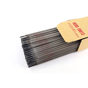 Material de Soldadura Stone Bridge, <span class=keywords><strong>Electrodos</strong></span> de Soldadura de Carbono AWS E6013, Fábrica China, 2.5kg/caja, 5kg/caja - Product Image 4