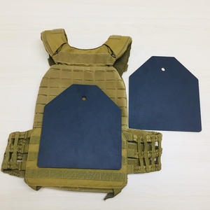 <span class=keywords><strong>Gilet</strong></span> lesté réglable VOBELL pour entraînement fonctionnel, en tissu Oxford durable, pour la musculation - Product Image 3