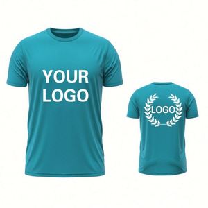 Custom T <b>Shirt</b> Comfortable Casual Tee <b>Shirt</b> OEM ODM Printing for Men Women Brand Promotional Clothing - Product Image 1