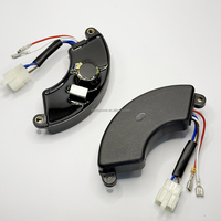 Régulateur de tension automatique monophasé en plastique AVR 5-6,5 kW pour générateur à essence modèle 5-6,5 kW