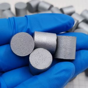 Offre Spéciale Lingots de Rhenium Rheniumet Re-ingot16 16*16mm Qualité 4N / Granulés de Rhenium Diamètre 16*16mm Métal d'Addition pour Superalliage - Product Image 5