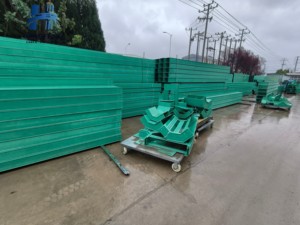 ผู้จัดจำหน่ายรางเคเบิลไฟเบอร์ออปติก รางเคเบิลพลาสติก รางเคเบิล FRP - Product Image 6