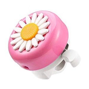 <span class=keywords><strong>Sonnette</strong></span> de vélo amusante en forme de fleur de marguerite, alarme sonore pour vélo, <span class=keywords><strong>sonnette</strong></span> de vélo en forme de tournesol, <span class=keywords><strong>sonnette</strong></span> de vélo en forme de chrysanthème pour enfants - Product Image 1