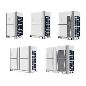 Climatiseur VRF à cassette combinée pour conduits de chauffage et de refroidissement industriels 12HP, module VRF pour conduits d'air - Product Image 6