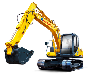 15 Ton 86KW merkgraafmachine met rupsbanden, 500 mm stalen tracks, energiebesparend hydraulisch systeem, te koop - Product Image 1